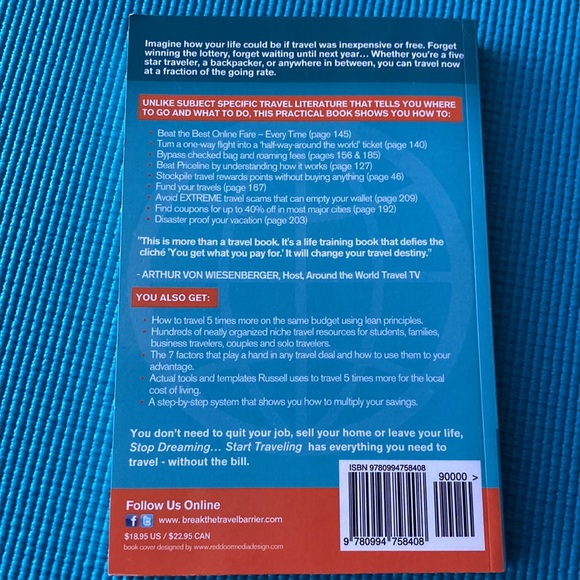 2 Travel Books - Picture 5 of 7